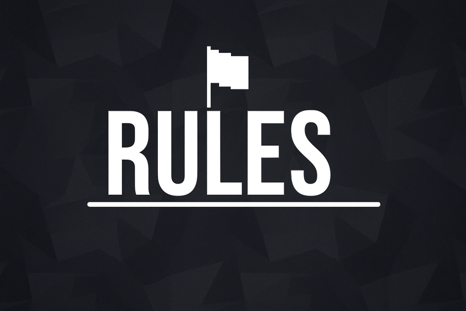 Rules